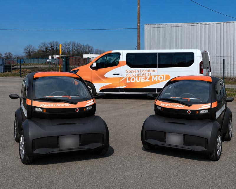 location vehicules dole steven services